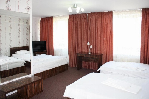 Europa Hotel image 11