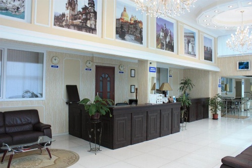 Europa Hotel image 17